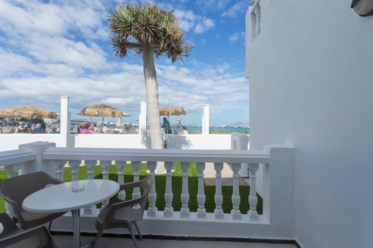 Galera Beach Apartamentos Corralejo Zewnętrze zdjęcie
