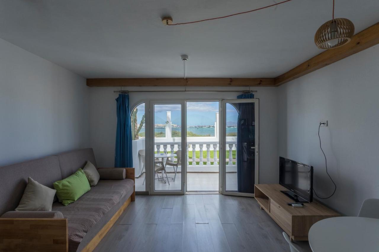 Galera Beach Apartamentos Corralejo Zewnętrze zdjęcie