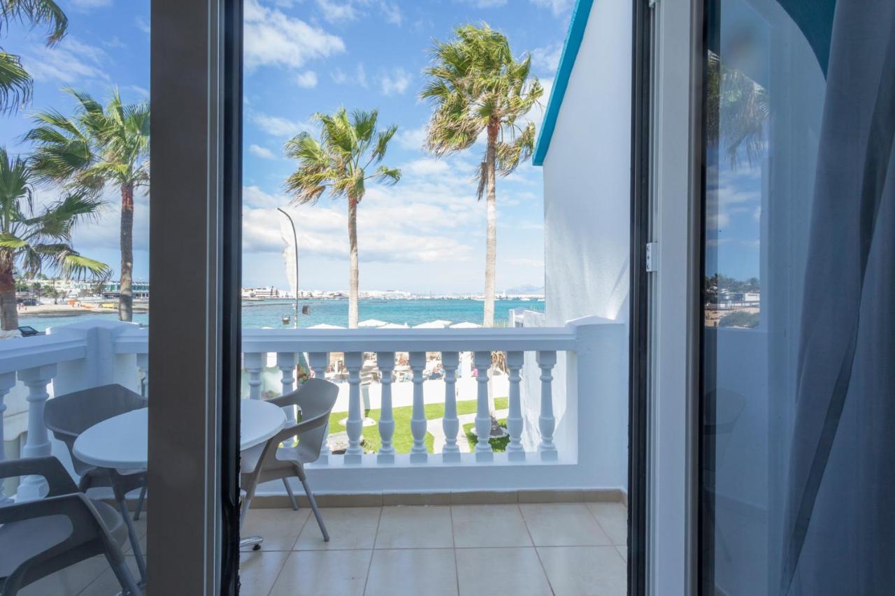 Galera Beach Apartamentos Corralejo Zewnętrze zdjęcie