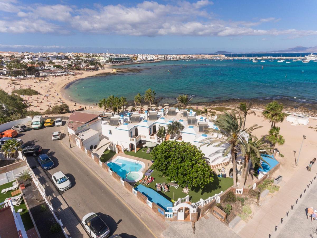 Galera Beach Apartamentos Corralejo Zewnętrze zdjęcie