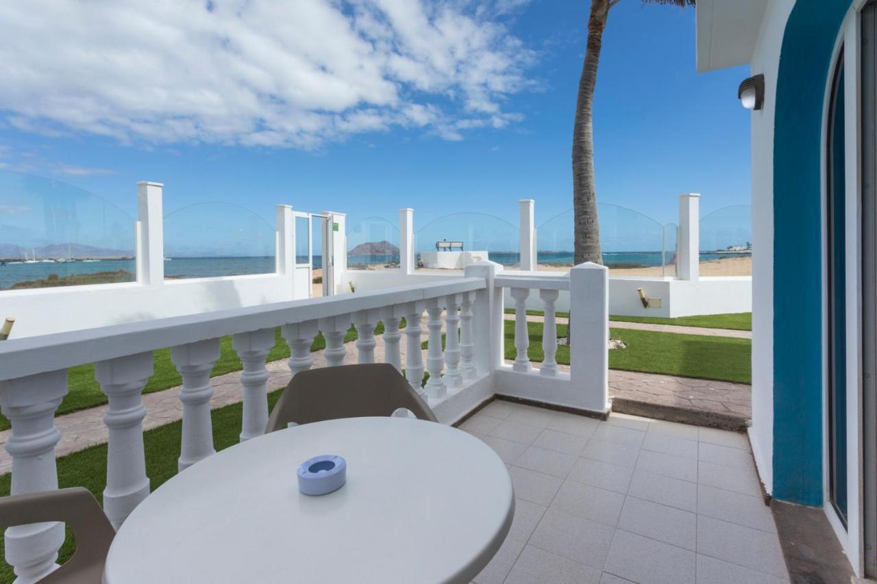 Galera Beach Apartamentos Corralejo Zewnętrze zdjęcie