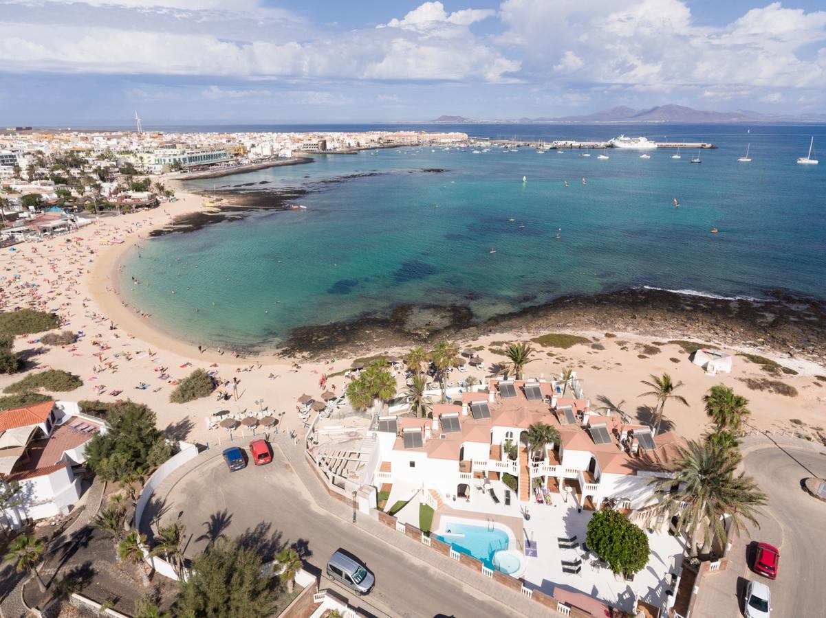 Galera Beach Apartamentos Corralejo Zewnętrze zdjęcie