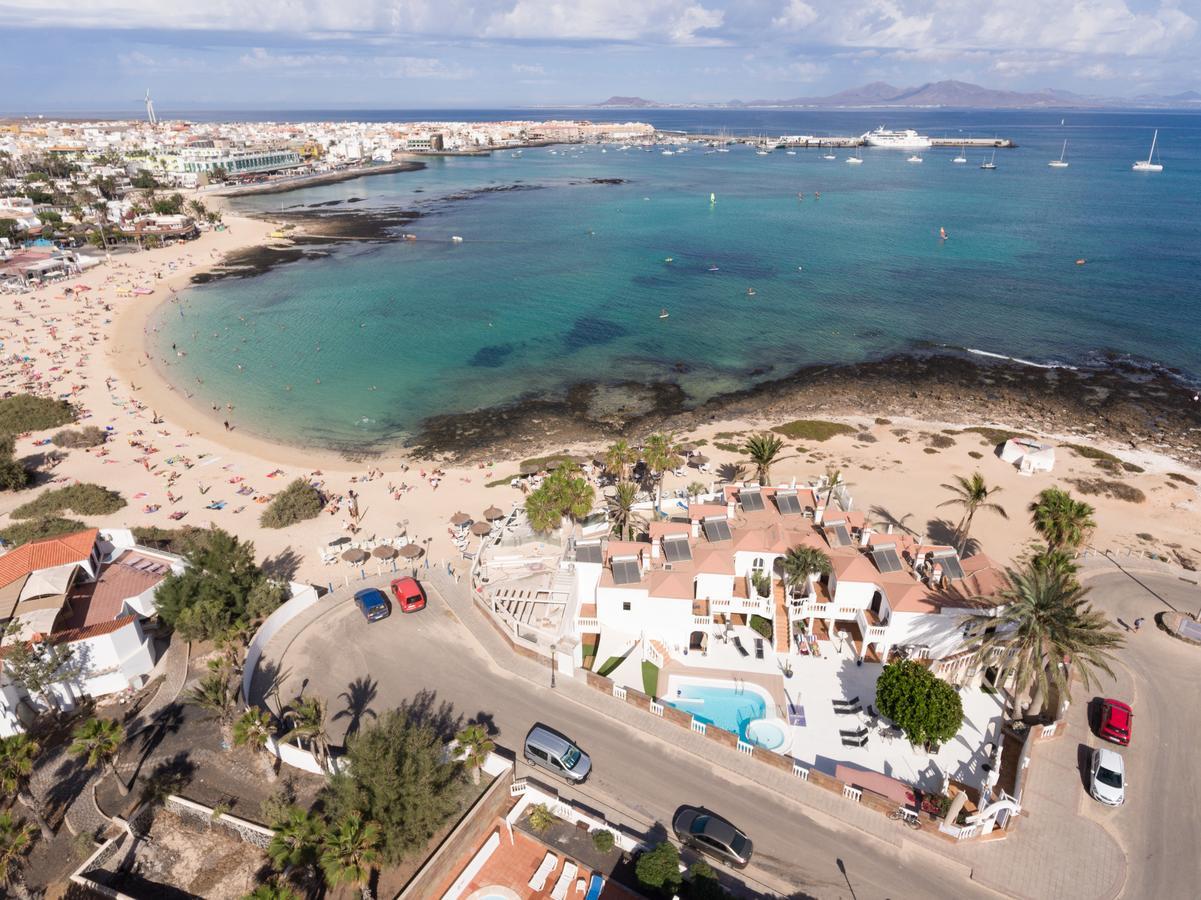 Galera Beach Apartamentos Corralejo Zewnętrze zdjęcie