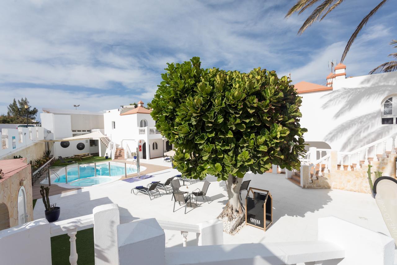Galera Beach Apartamentos Corralejo Zewnętrze zdjęcie
