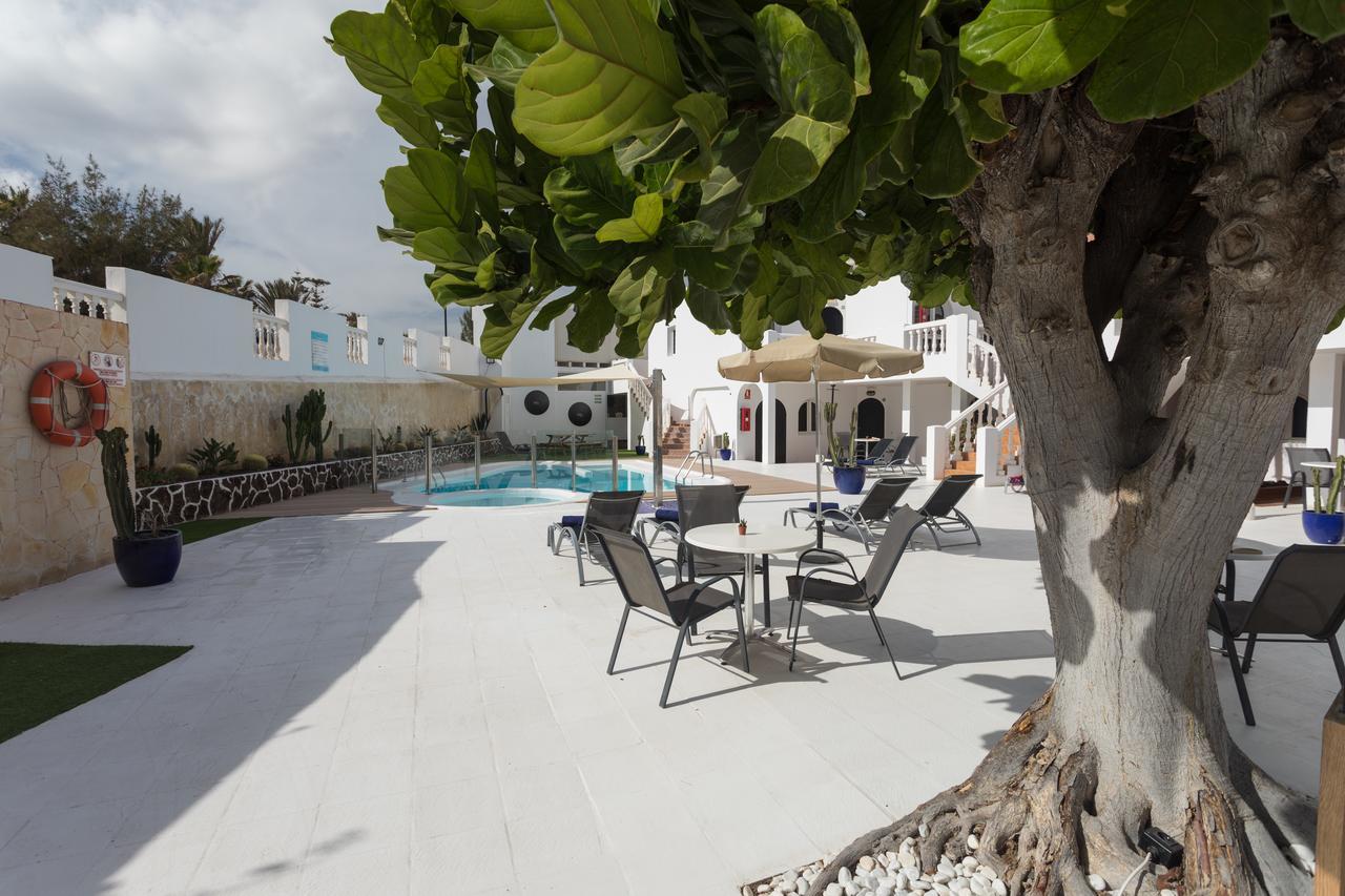 Galera Beach Apartamentos Corralejo Zewnętrze zdjęcie