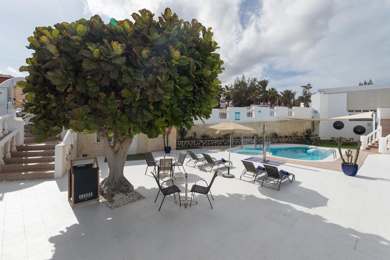 Galera Beach Apartamentos Corralejo Zewnętrze zdjęcie