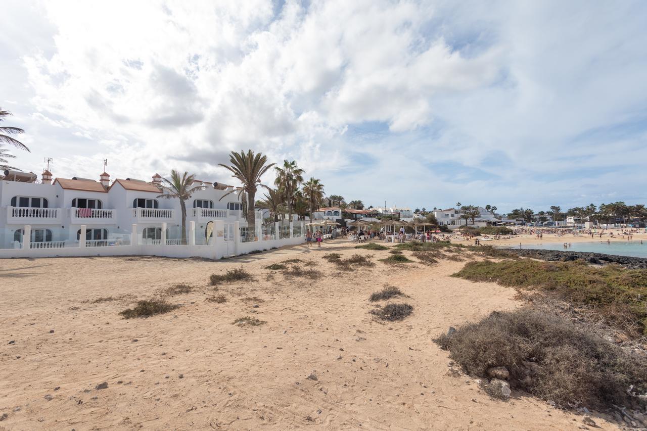 Galera Beach Apartamentos Corralejo Zewnętrze zdjęcie