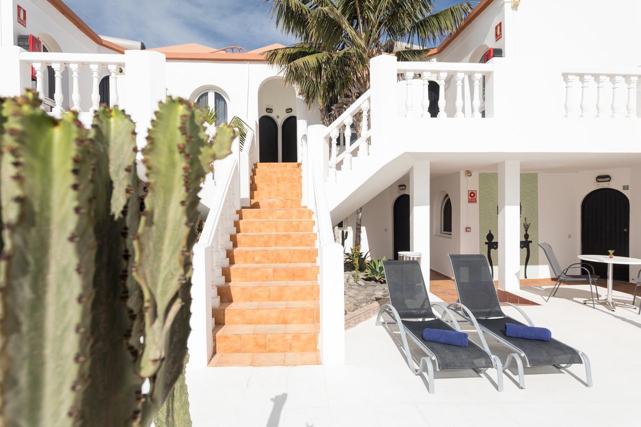 Galera Beach Apartamentos Corralejo Zewnętrze zdjęcie
