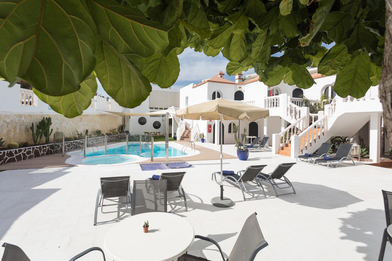 Galera Beach Apartamentos Corralejo Zewnętrze zdjęcie