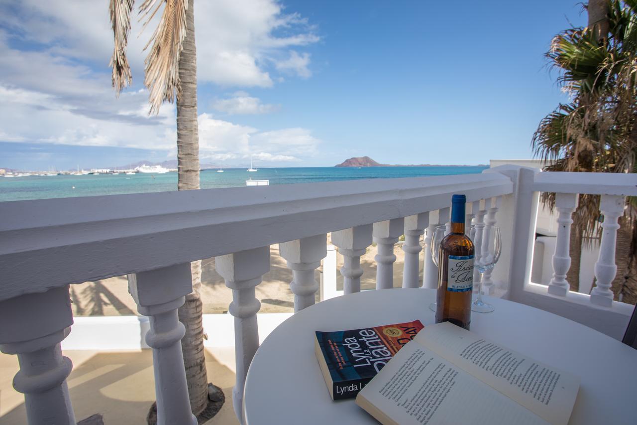 Galera Beach Apartamentos Corralejo Zewnętrze zdjęcie